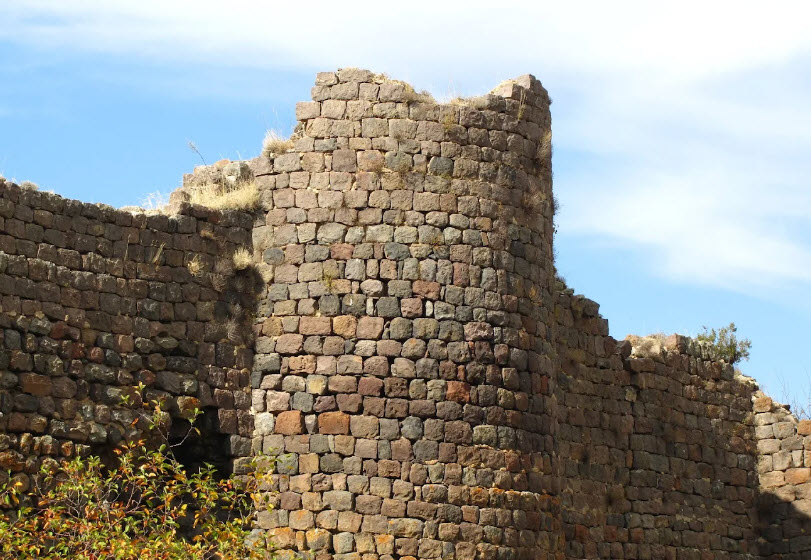 Kakavaberd (Keghi fortress), Armenia